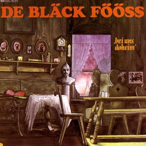 Bei uns doheim cover