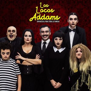 Los Locos Addams: Elenco Original En Español 的头像