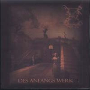 Des Anfangs Werk