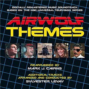 Airwolf Themes