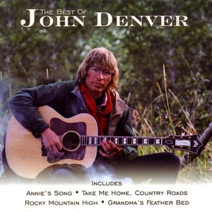 Image pour 'The Best Of John Denver'