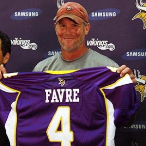 Avatar for Brett Favre