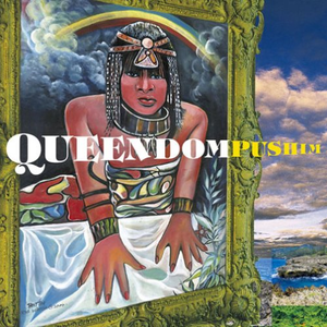 Welcome to da QUEENDOM cover