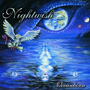 “Oceanborn (International edition)”的封面