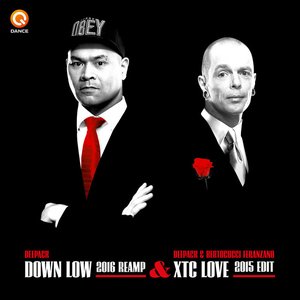 “Down Low 2016 / XTC Love”的封面