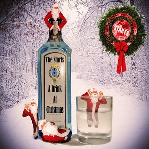 A Drink at Christmas