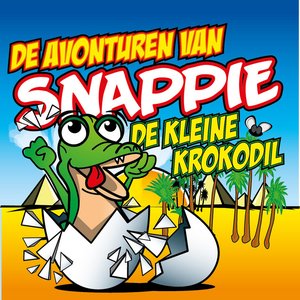 De avonturen van Snappie de kleine krokodil