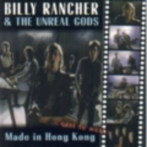 Billy Rancher & THe Unrealgods 的头像