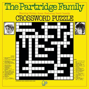 The Partridge Family - Crossword Puzzle - Zortam Music