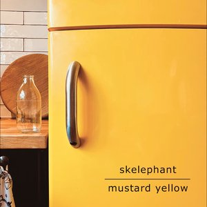 Mustard Yellow