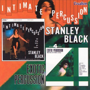 Intimate Percussion / Exotic Percussion cover