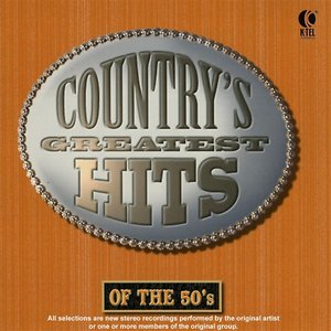Country's Greatest Hits of the 50's