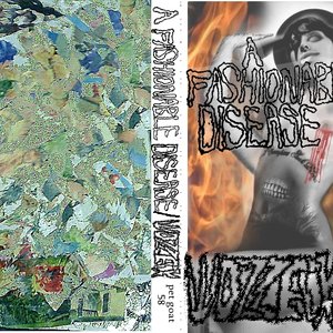 A Fashionable Disease/Wozzeck ft Dario Fariello split CD