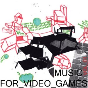 “Music For Videogames V1”的封面