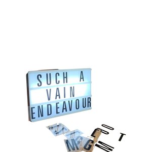 Image for 'Such A Vain Endeavour'