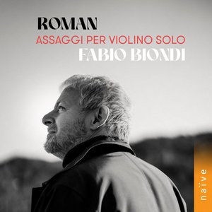 Johan Helmich Roman: Assaggi per violino solo