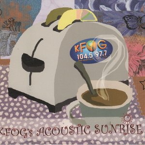 “KFOG's Acoustic Sunrise”的封面