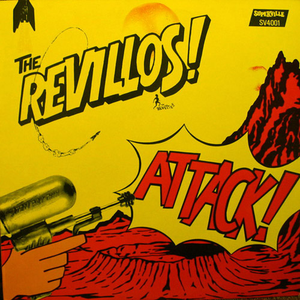 Attack! cover