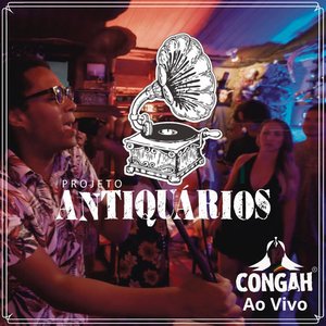 Antiquários (Ao Vivo)