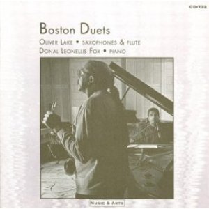 Lake / Fox: Boston Duets