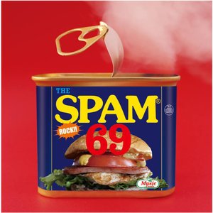 The Spam 69