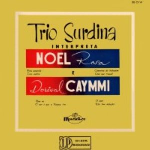 Trio Surdina Interpreta Noel Rosa e Dorival Caymmi