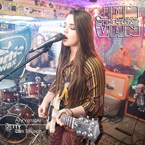 Jam in the Van - Ally Venable Band (Live Session) - Single