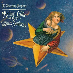 “Mellon Collie and the Infinite Sadness (Dawn to Dusk)”的封面