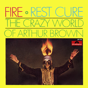 The Crazy World Of Arthur Brown - Track 19 Lyrics - Zortam Music