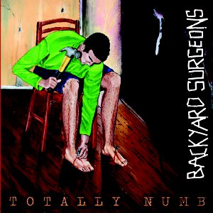 Totally Numb [Explicit]