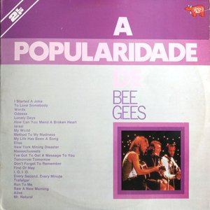 A Popularidade De Bee Gees