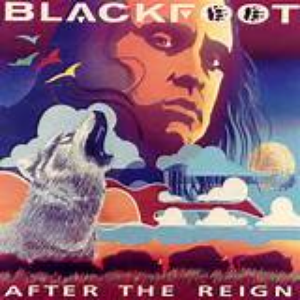 After the Reign cover