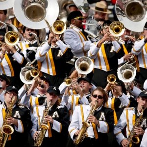 Appalachian State Mountaineers 的头像
