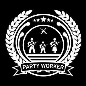 'Party Worker' için resim
