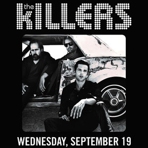 The Killers - 2018-09-19 Asiaworld-Arena, Islands District, Hong Kong - Zortam Music