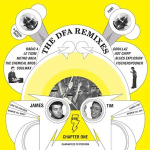 Imagen de 'The DFA - Remixes Chapter One'
