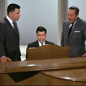 Image for 'The Sherman Brothers'