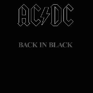 Black In Black