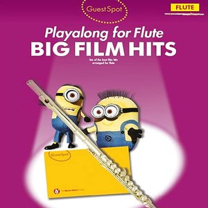 Big Film Hits for Flute