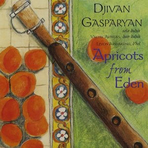Apricots From Eden cover