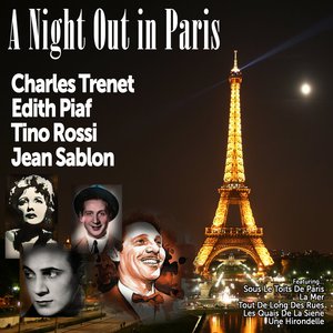 A Night Out In Paris