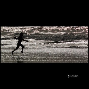 Running through the sea