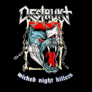 Wicked Night Killers - EP 2019 -