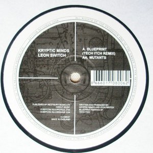 Blueprint (Tech Itch Remix) / Mutants
