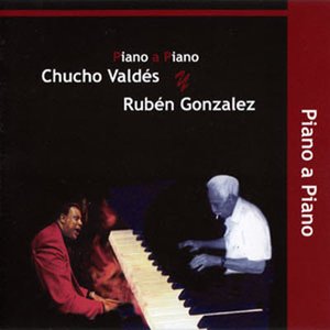 Изображение для 'Chucho Valdes & Ruben Gonzalez'