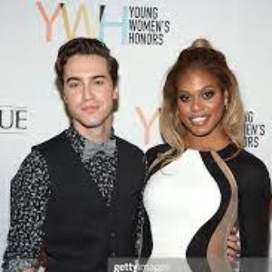 Laverne Cox & Ryan McCartan 的头像
