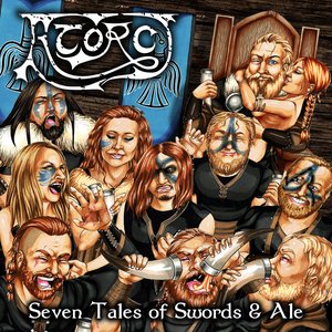 Seven Tales of Swords & Ale [Explicit]