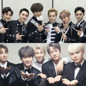 Avatar di BTS & EXO