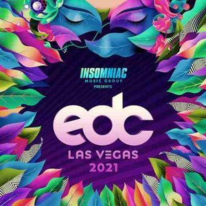 EDC Las Vegas 2021