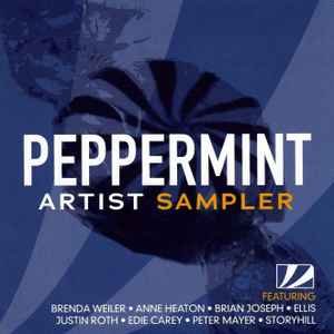 Peppermint Artist Sampler